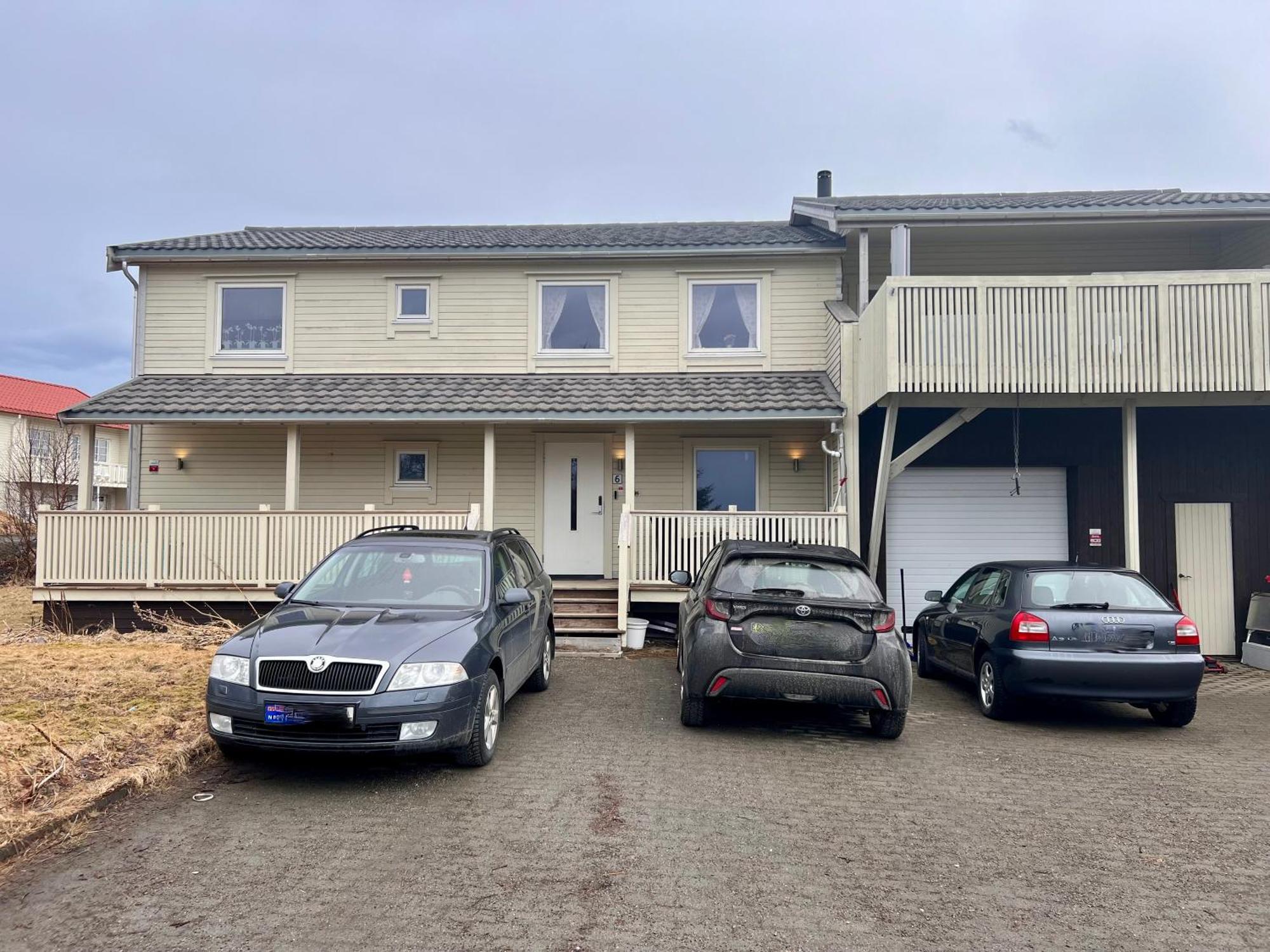 Lofoten Booking ليكنيز المظهر الخارجي الصورة